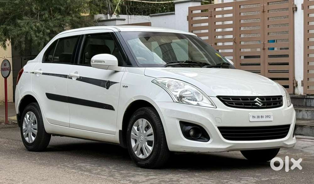 Maruti Suzuki Swift Dzire Vxi Optional, 2013, Petrol