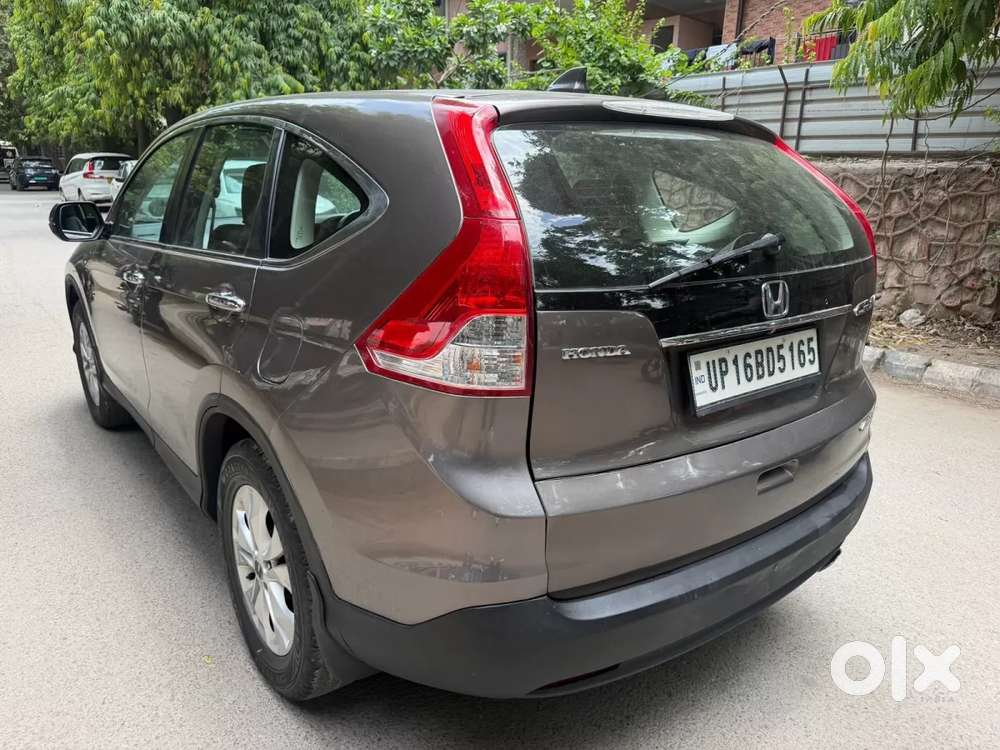 Honda Cr-v 2.4l 4wd Avn, 2016, Petrol