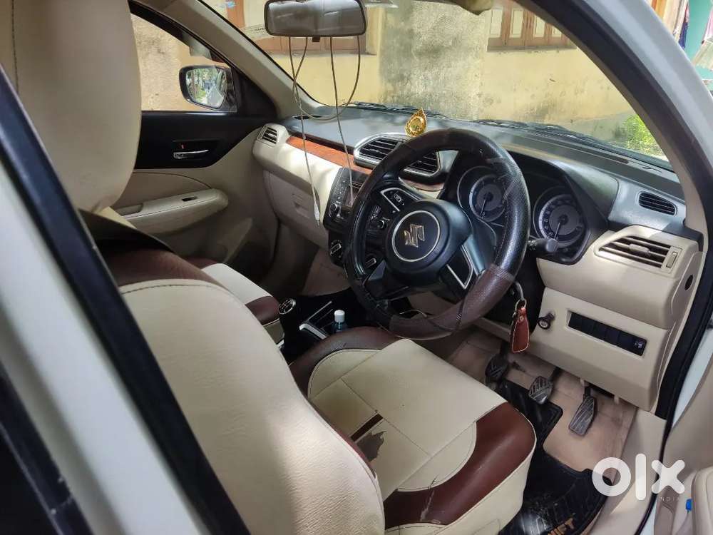 Maruti Suzuki Dzire 2018 Diesel 73000 Km Driven