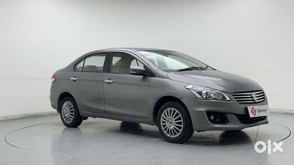 Maruti Suzuki Ciaz 2014-2017 Vxi Plus, 2015, Petrol