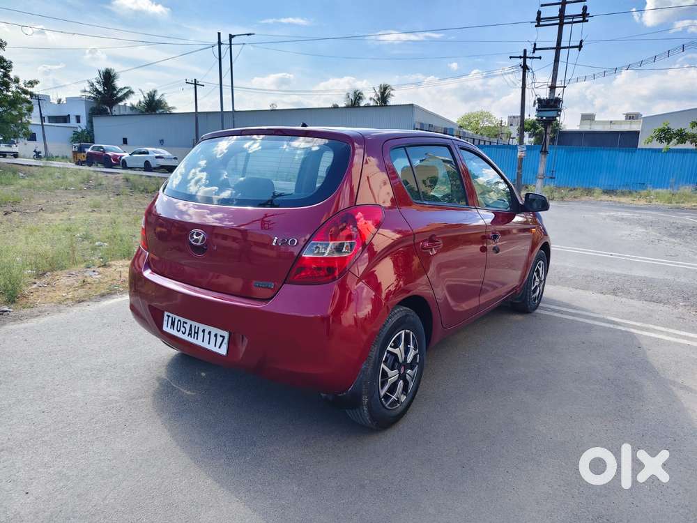 Hyundai I20 2009-2011 Magna, 2011, Petrol