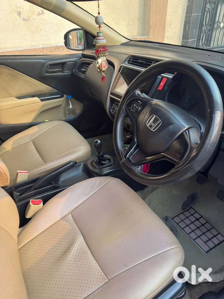 Honda City 2015 Diesel Well Maintained