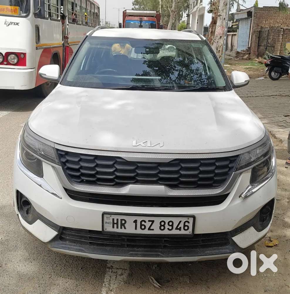 Kia Seltos 2022 Petrol