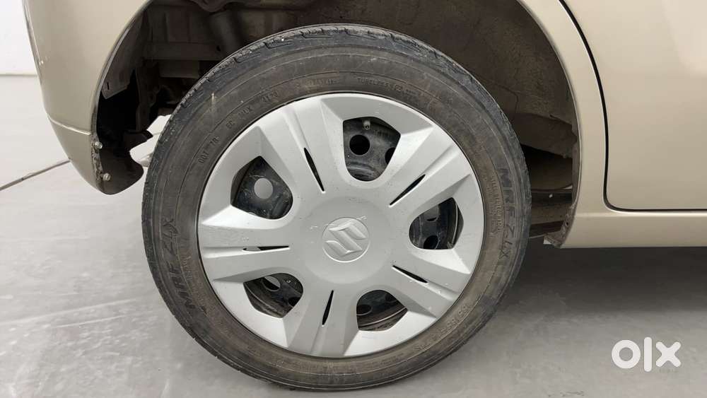 Maruti Suzuki Wagon R Vxi, 2014, Petrol