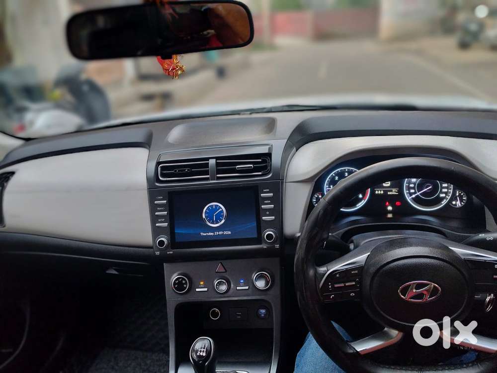 Hyundai Creta 1.5 Ex Diesel, 2024, Diesel