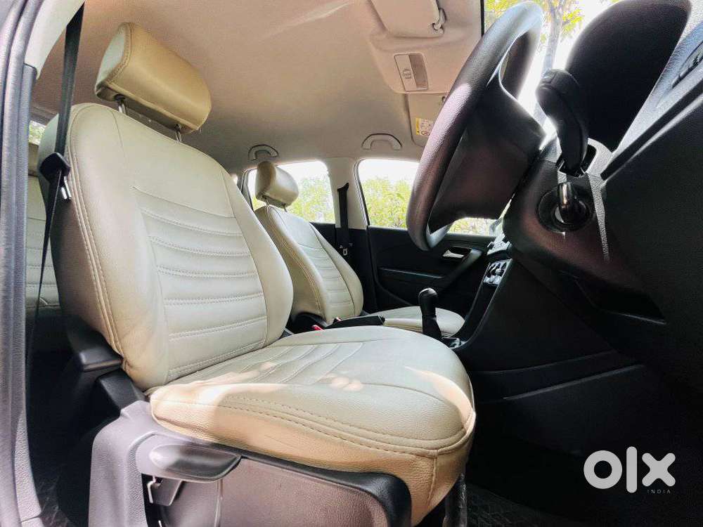 Volkswagen Polo 1.2 Mpi Comfortline, 2017, Petrol