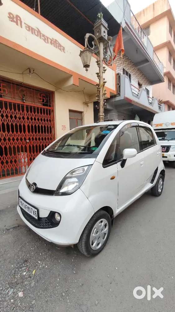 Tata Nano 2016 Petrol Good Condition