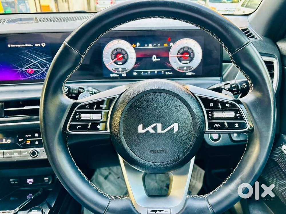 Kia Seltos Gtx Plus At D, 2024, Diesel