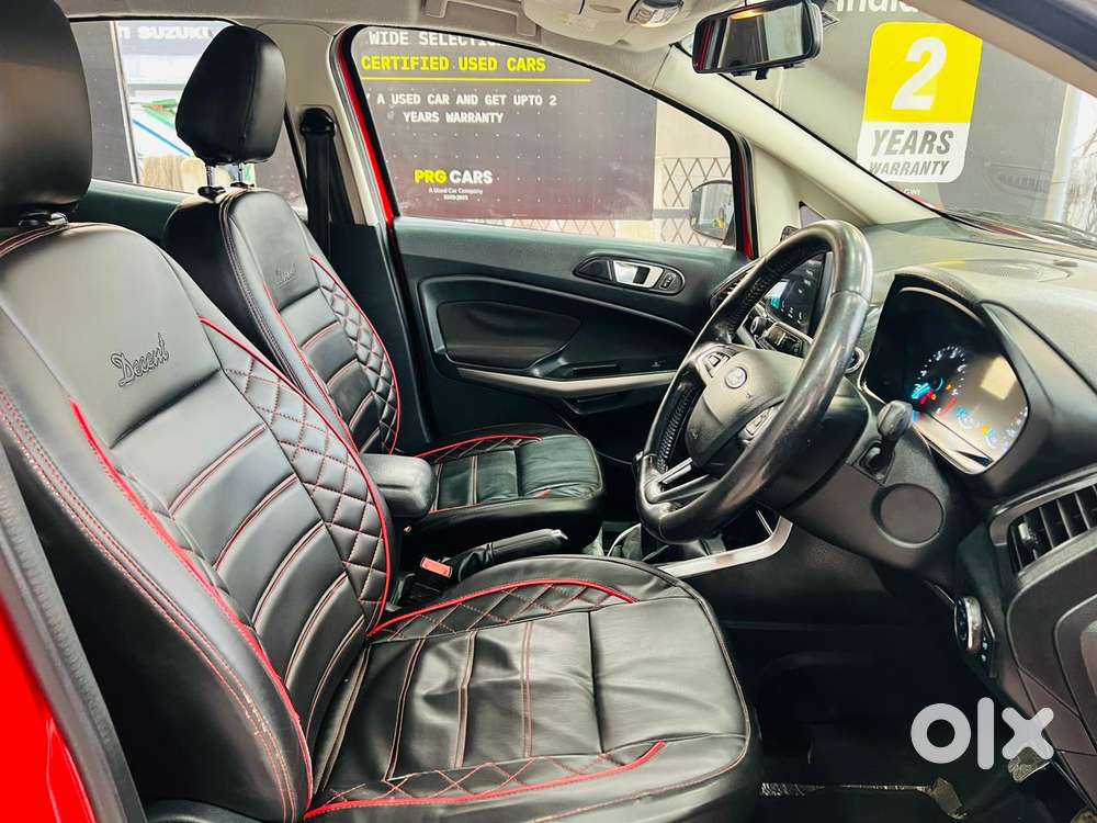 Ford Ecosport 1.5 Diesel Titanium, 2018, Diesel