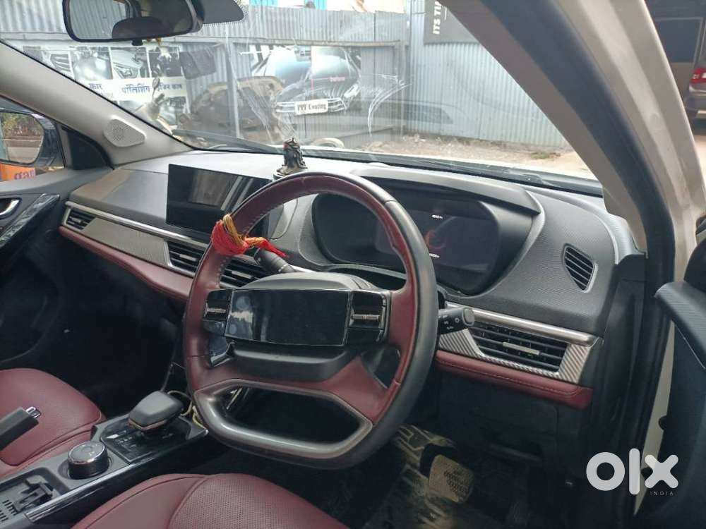 Tata Curvv Accomplished Plus A 1.2 Hyperion Gdi Petrol 6mt, 2025, Pe..