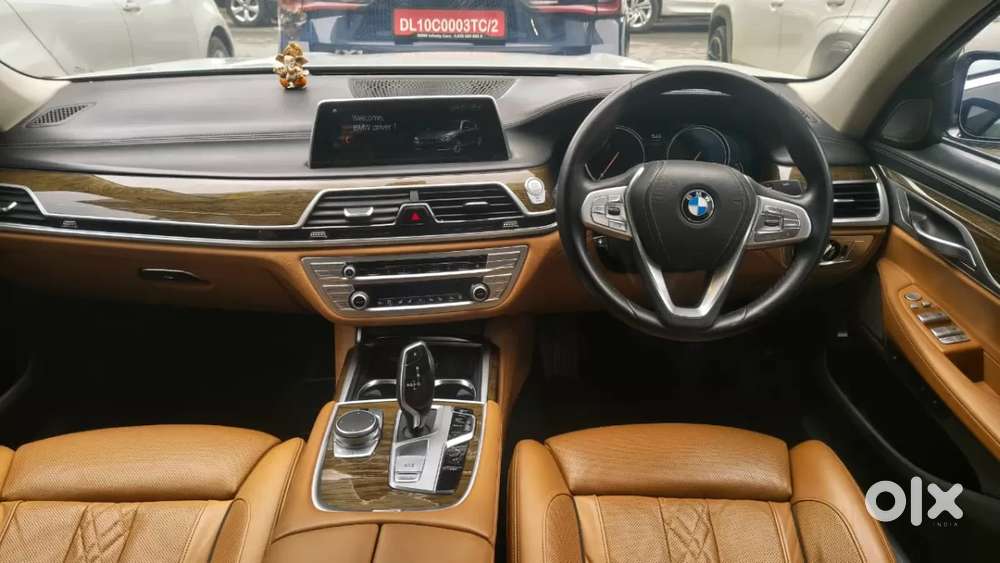 Bmw 7 Series, 2019, Diesel