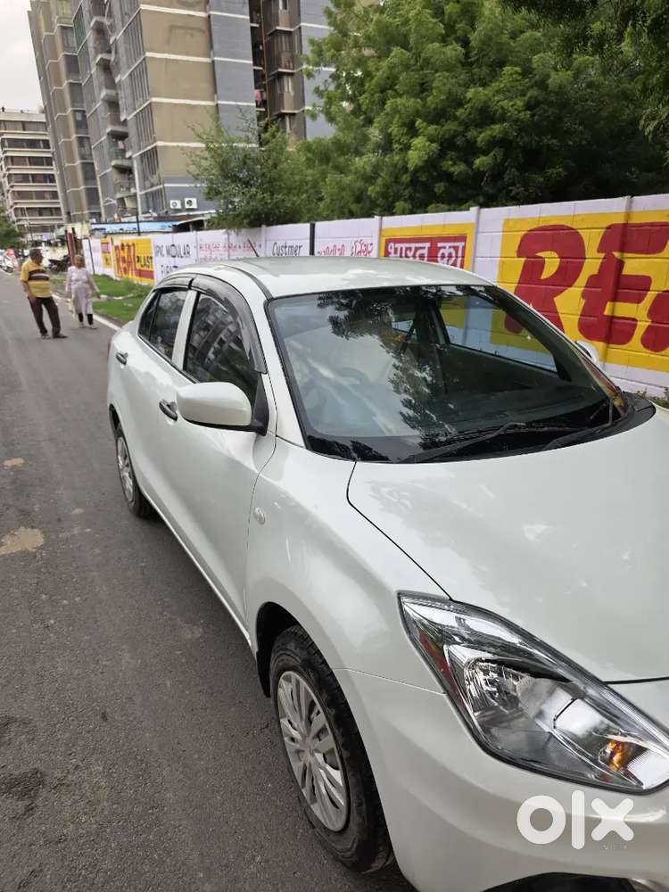 Maruti  Dzire 2023- Company Cng