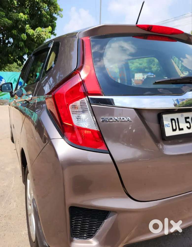 Honda Jazz  58,000 Km  Excellent Condition  Relocating Urgent Sale