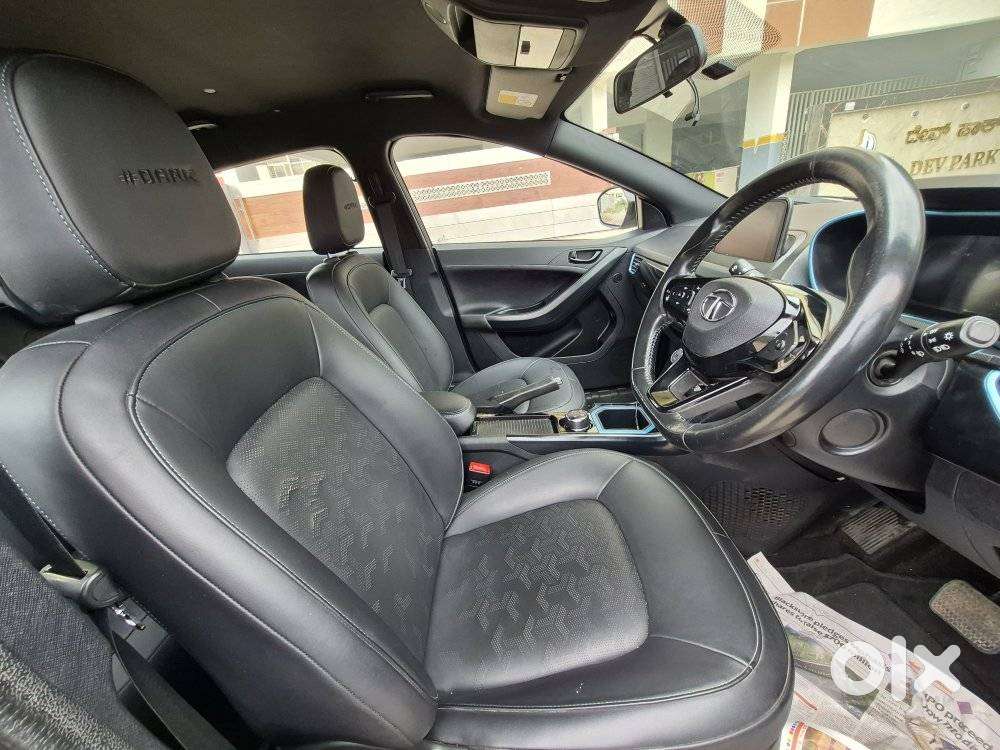 Tata Nexon Ev Xz Plus, 2022, Electric