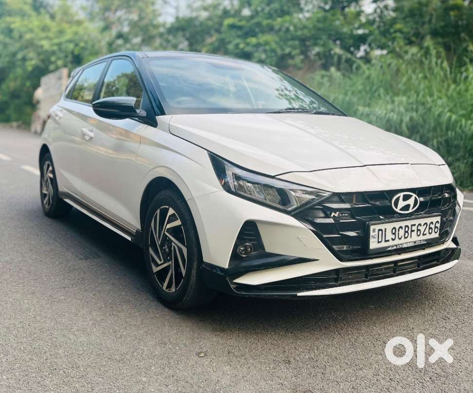 Hyundai I20 N Line 1.0 N8 Turbo Imt, 2024, Petrol