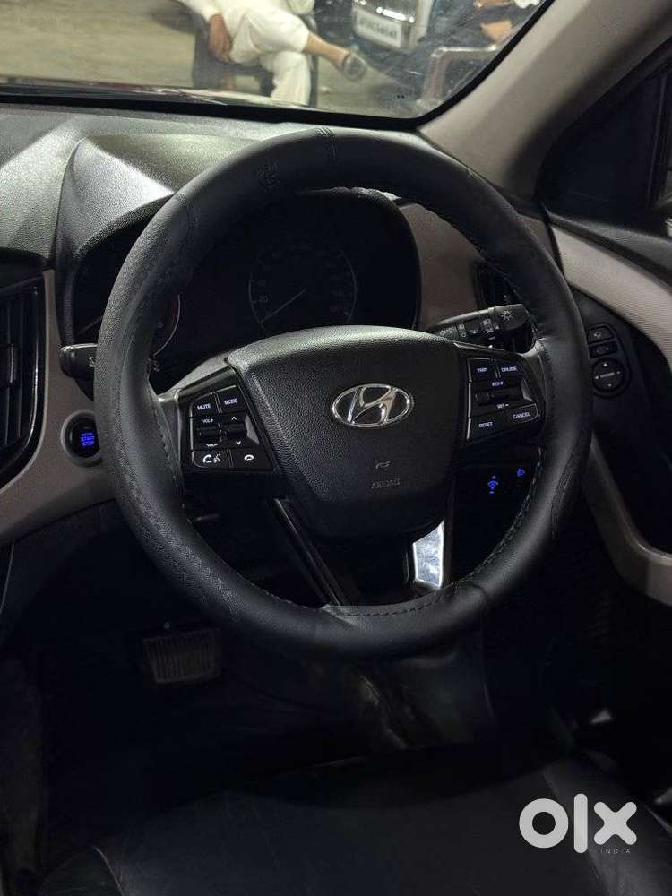 Hyundai Creta 1.6 Sx Option Diesel, 2019, Diesel