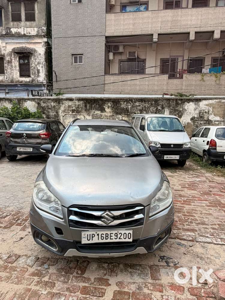 Maruti Suzuki S Cross 2016