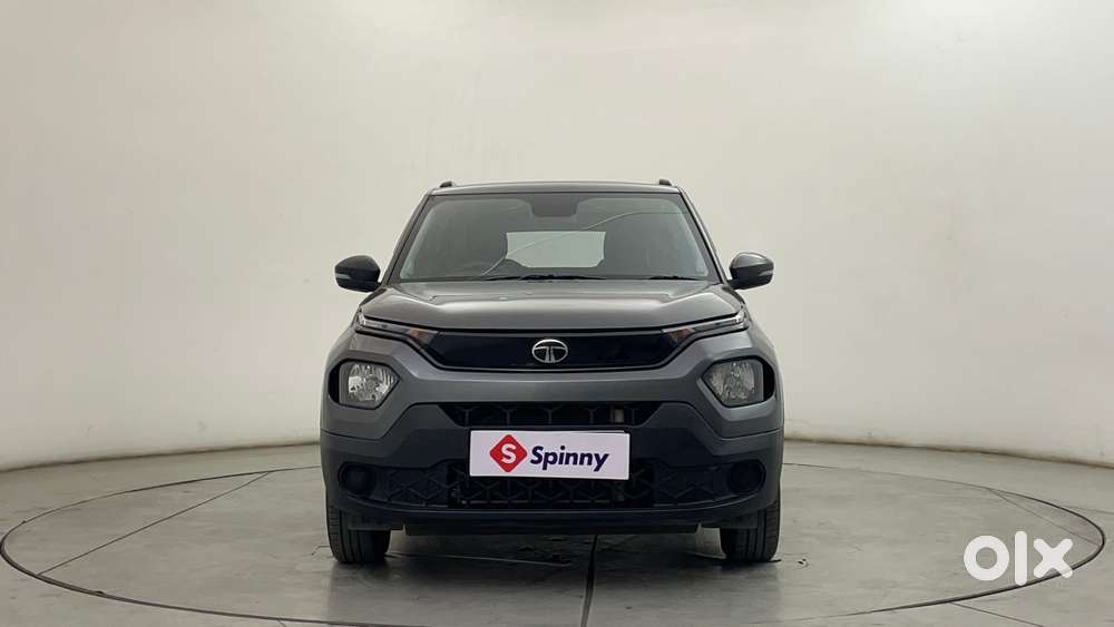 Tata Punch Adventure, 2024, Petrol