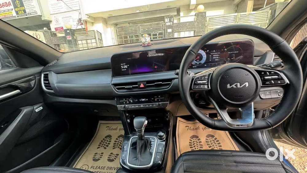 Kia Seltos Gtx Plus 2025 8 Months Old
