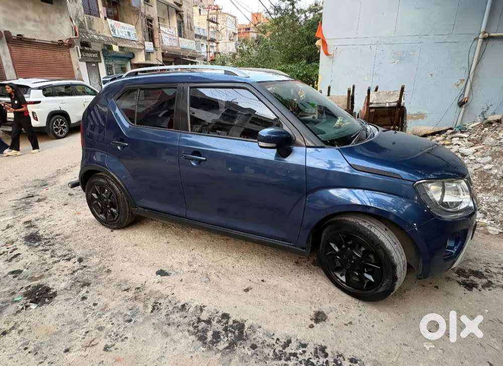 Maruti Suzuki Ignis 1.2 Zeta Mt, 2020, Petrol