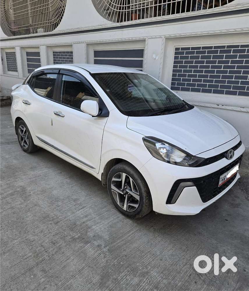 Hyundai Aura 2023 Sx Cng