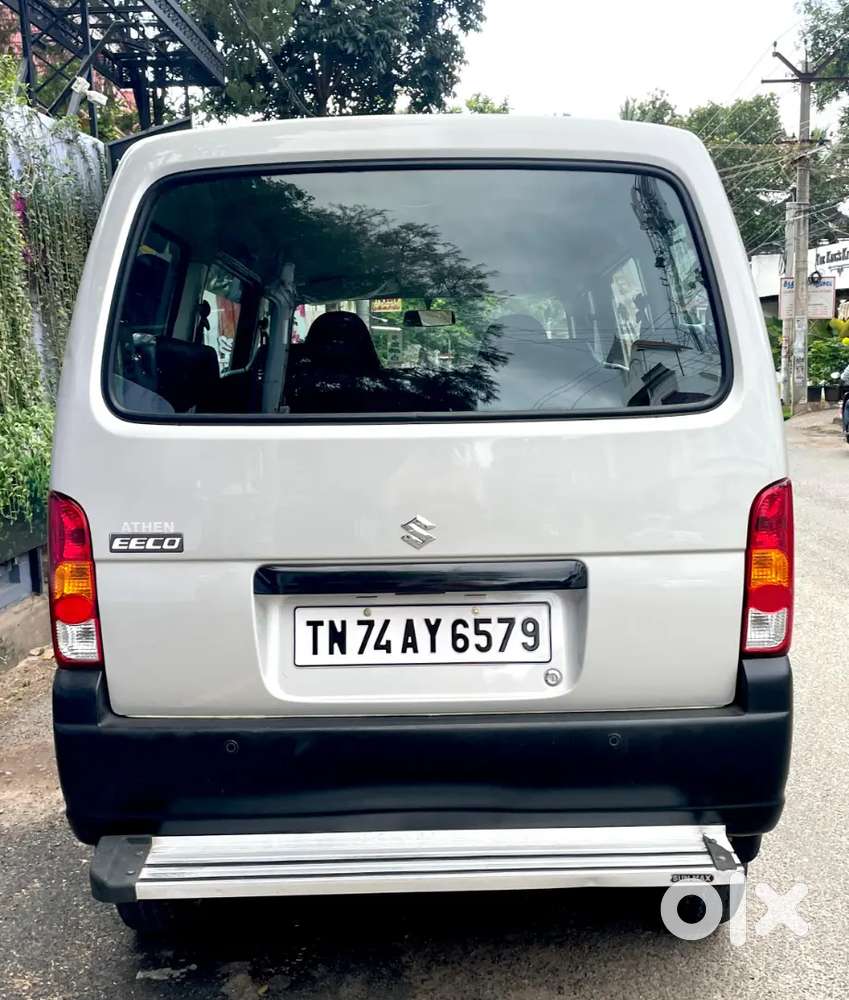 Maruti Suzuki Eeco 2021