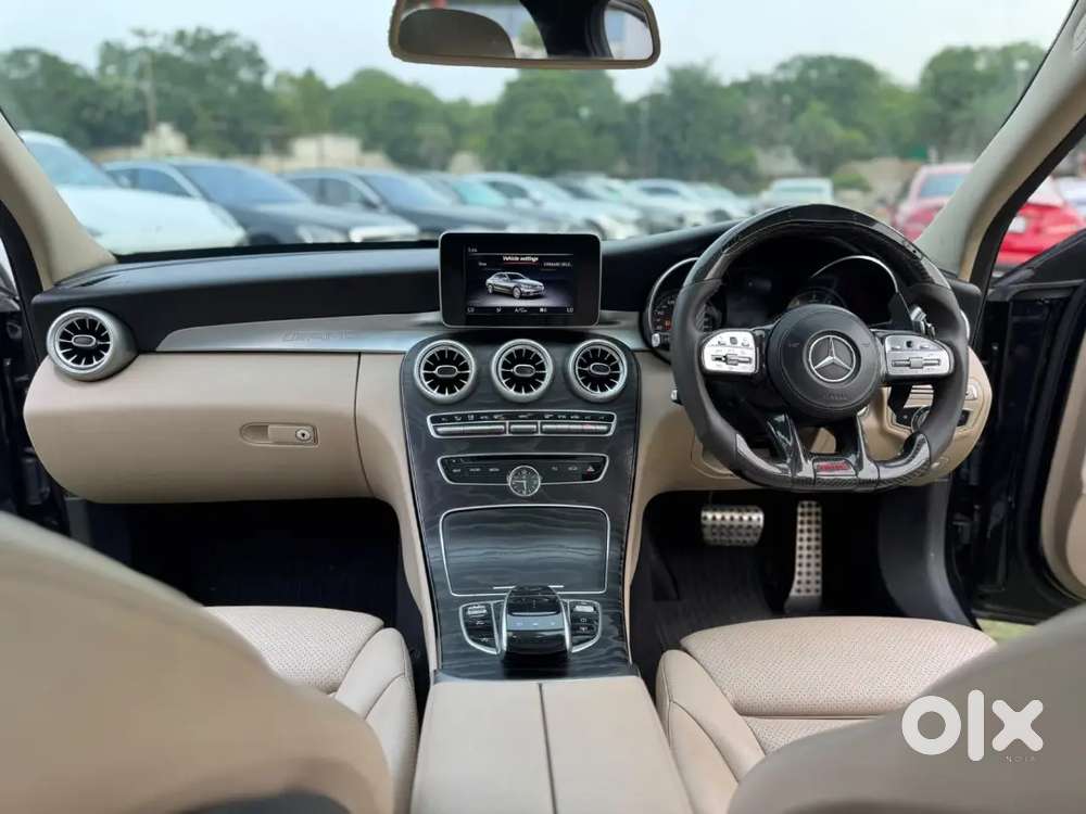 Mercedes-benz C-class 2018 Automatic