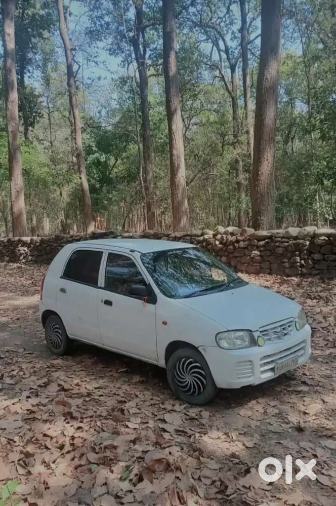 Alto 800 Std Well Mentioned
