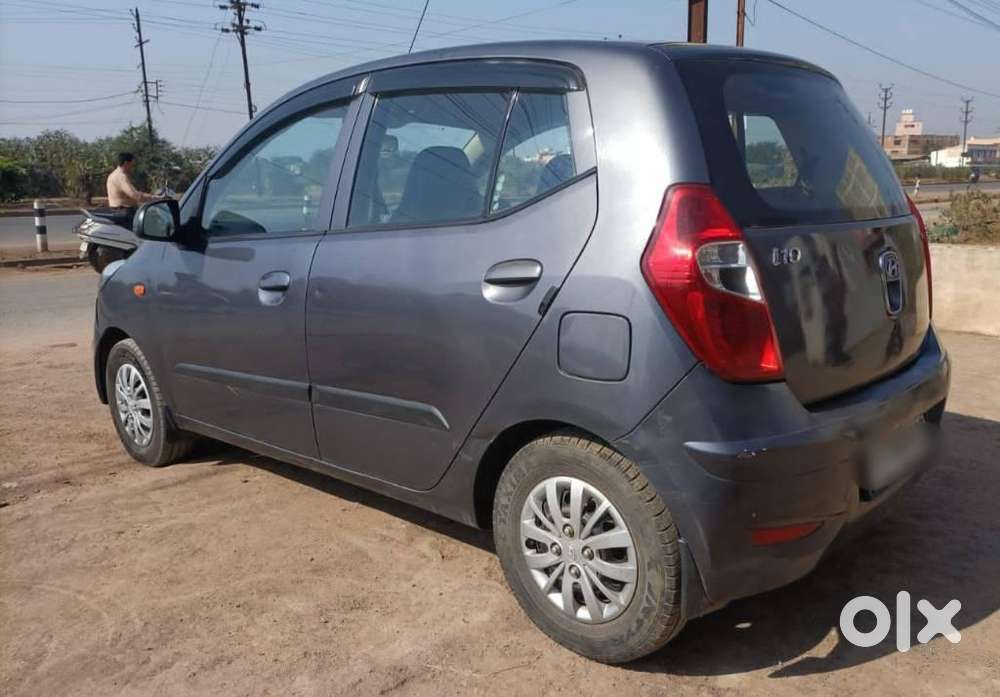 Hyundai I10 1.2 Kappa Sportz, 2014, Petrol