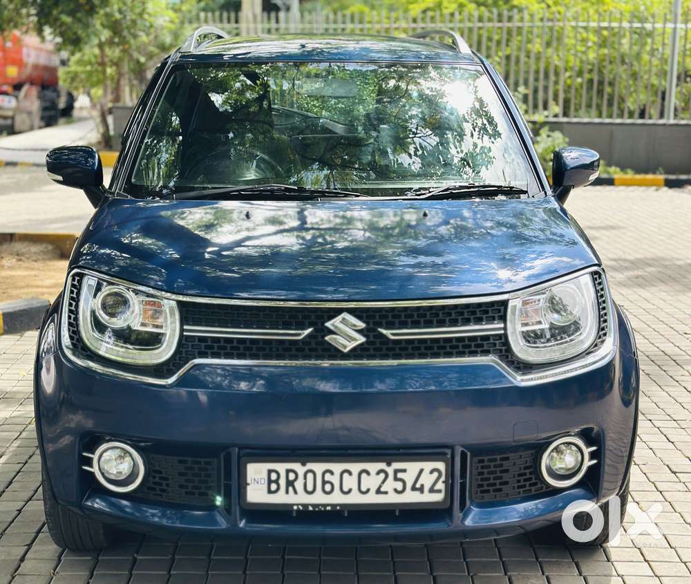 Maruti Suzuki Ignis 1.2 Alpha Mt, 2019, Petrol