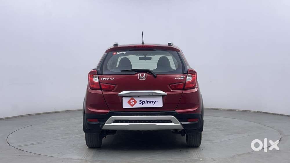 Honda Wr-v 1.2 Vx I-vtec, 2018, Petrol