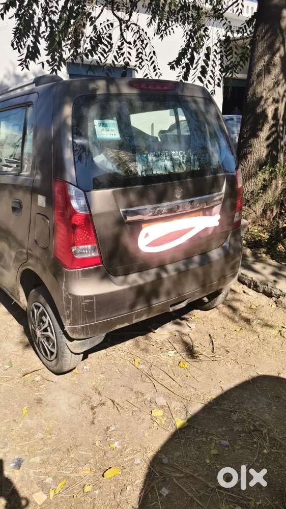 Maruti Suzuki Wagon R 2015