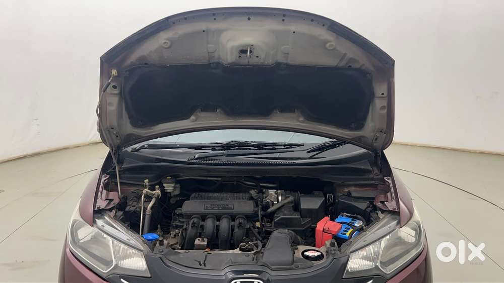 Honda Jazz [ ] 1.2 Vx I-vtec Mt, 2016, Petrol