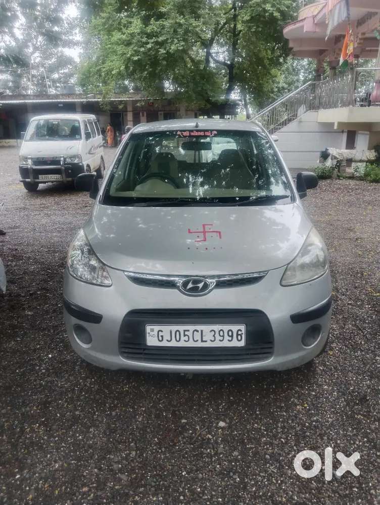 Hyundai I10 2009 Petrol Manual 113000 Km Driven