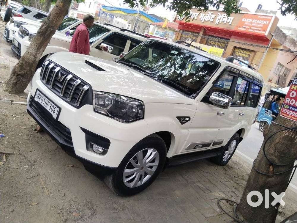 Mahindra Scorpio Classic 2.2 S Mt 7 Str, 2023, Diesel