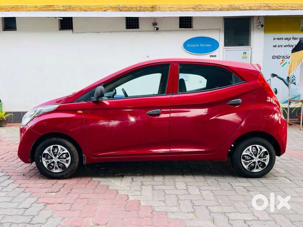 Hyundai Eon Magna Plus, 2016, Petrol