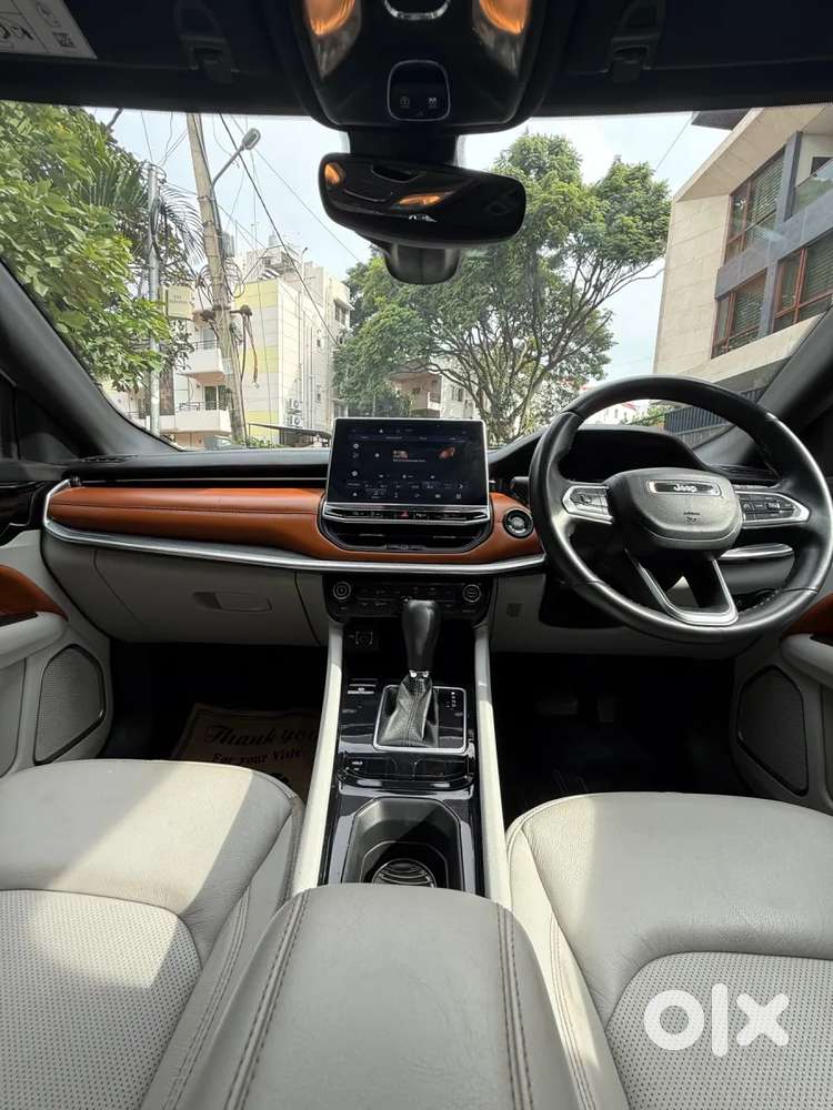 Jeep Compass Limited (o) 2.0 Diesel At, 2024, Diesel