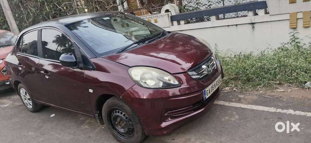 Honda Amaze 1.2 Smt I Vtec, 2014, Petrol