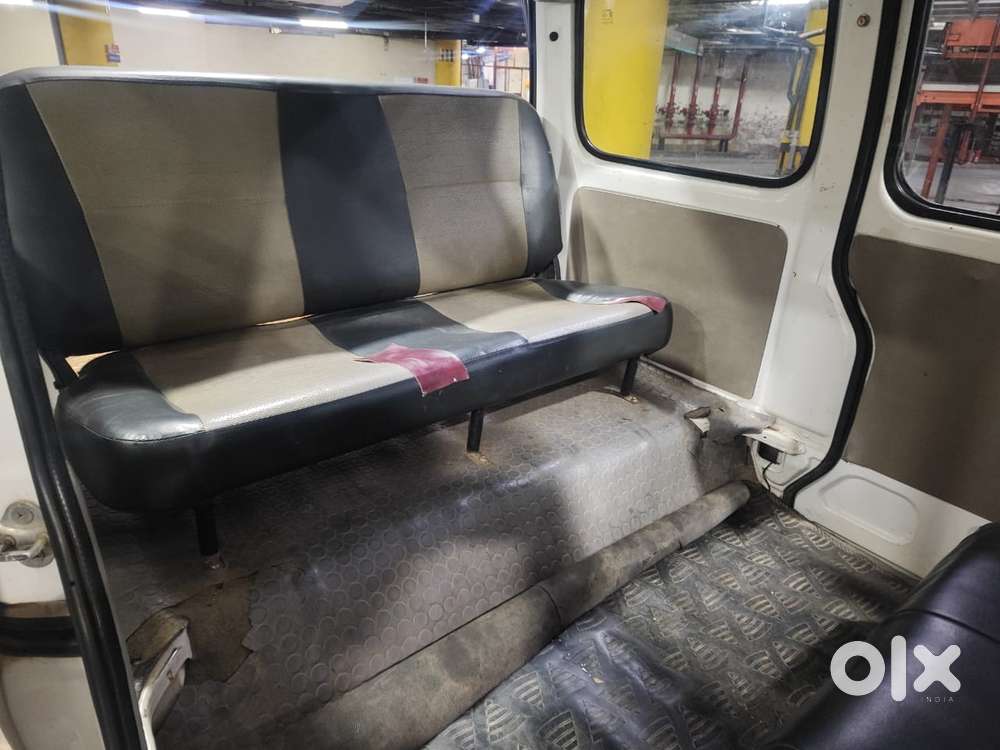 Maruti Suzuki Eeco 5 Seater Ac, 2014, Petrol