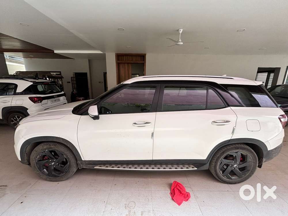 Hyundai Alcazar 2022 Diesel Good Condition