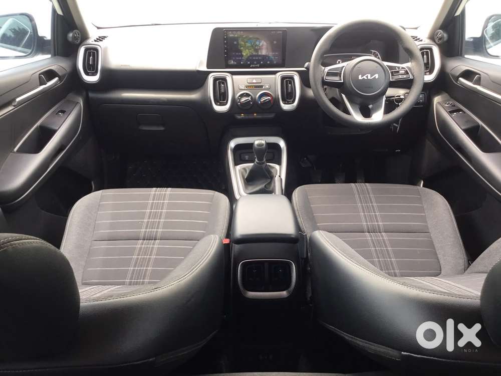 Kia Sonet Hte G, 2024, Petrol