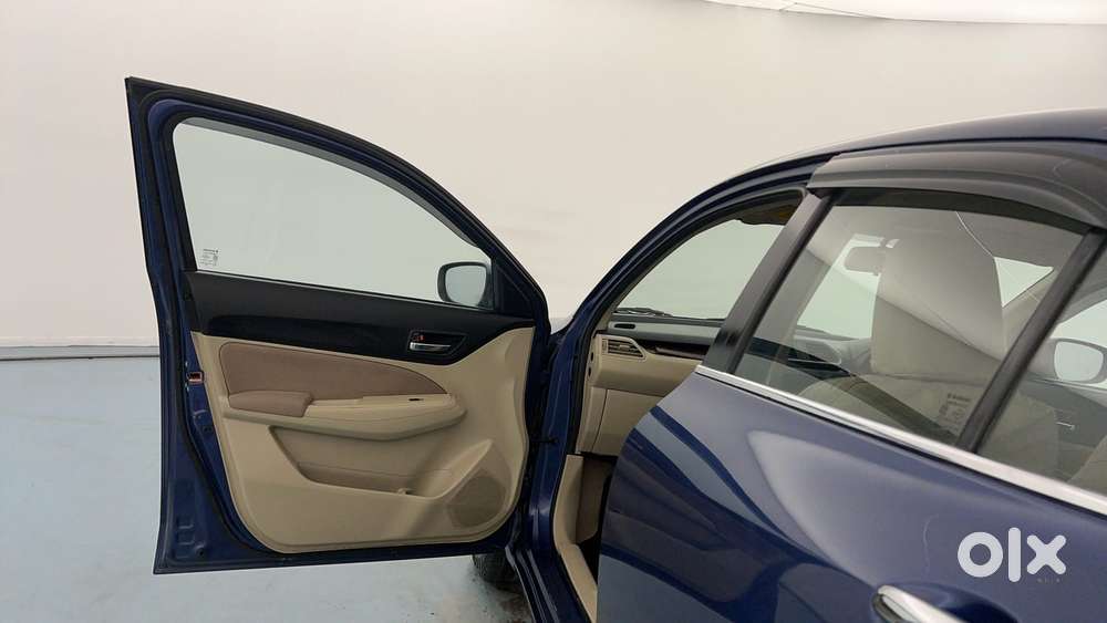 Maruti Suzuki Dzire 1.2 Vxi, 2017, Petrol