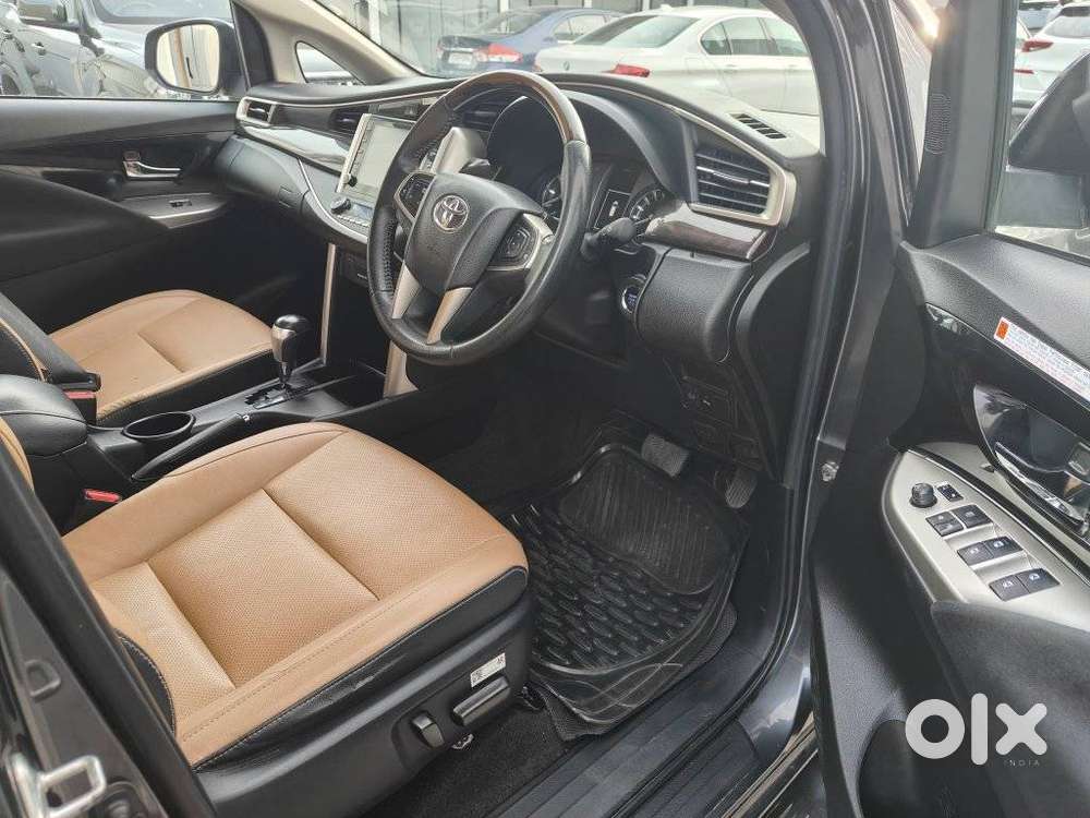 Toyota Innova Crysta [2020-ongoing] 2.4 Zx At 7 Str, 2022, Diesel