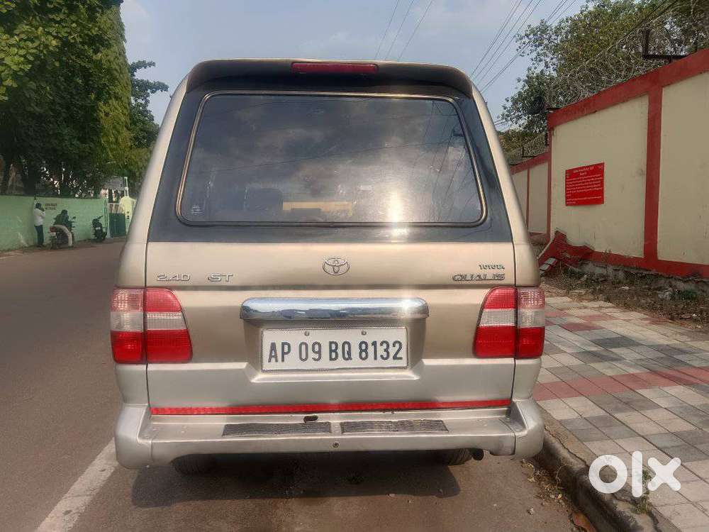 Toyota Qualis Gs G4, 2024, Diesel