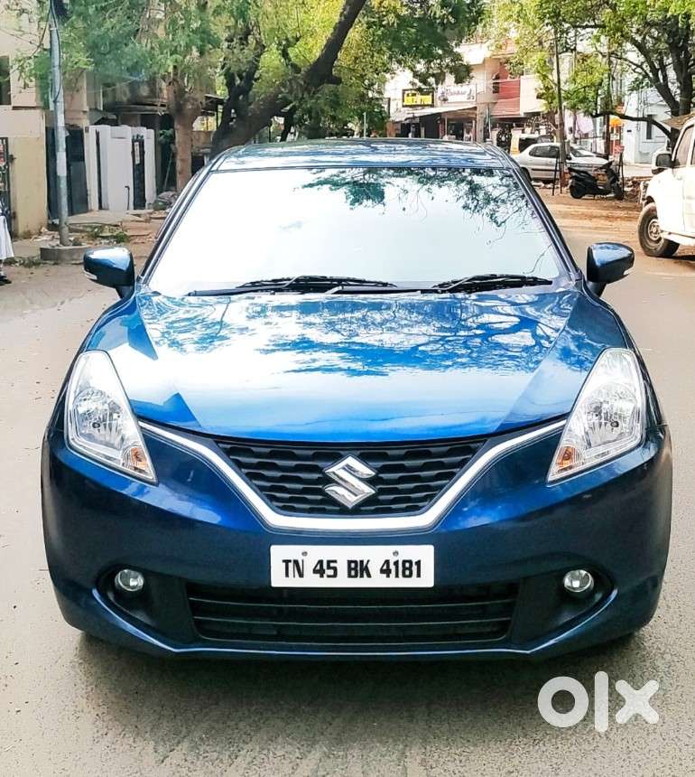 Maruti Suzuki Baleno 1.2 Zeta, 2016, Petrol