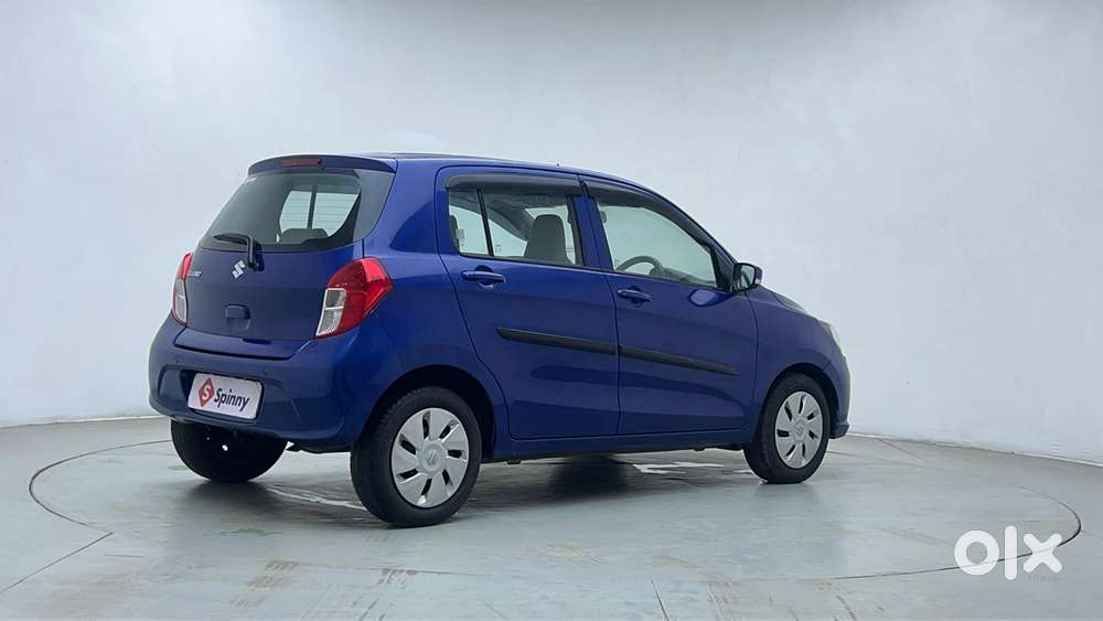 Maruti Suzuki Celerio Zxi, 2019, Petrol