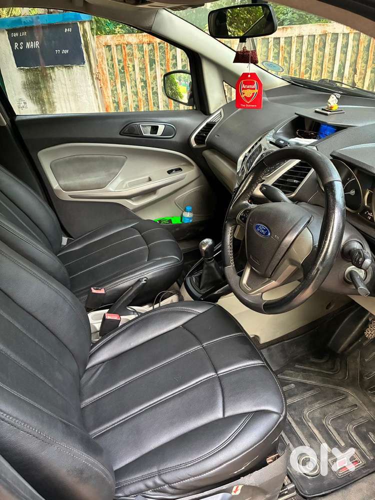 Ford Ecosport 1.5 Ti Vct Mt Titanium, 2014, Petrol