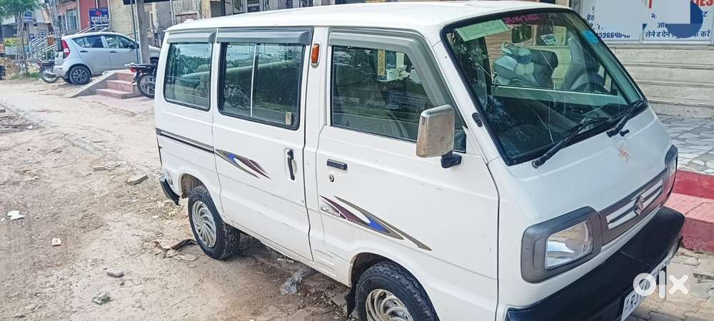 Maruti Suzuki Omni 2019
