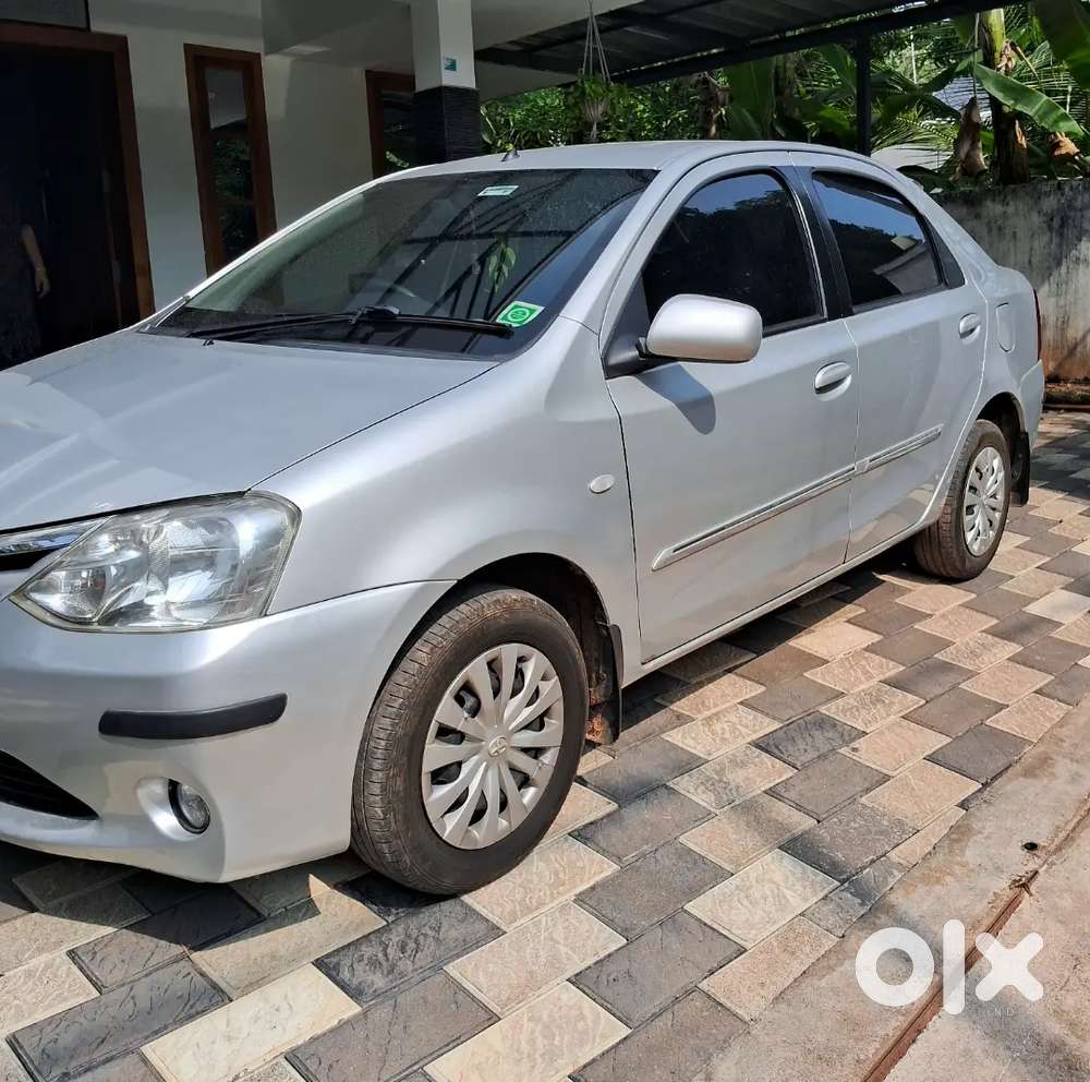 Toyota Etios 2011 Petrol Good Condition