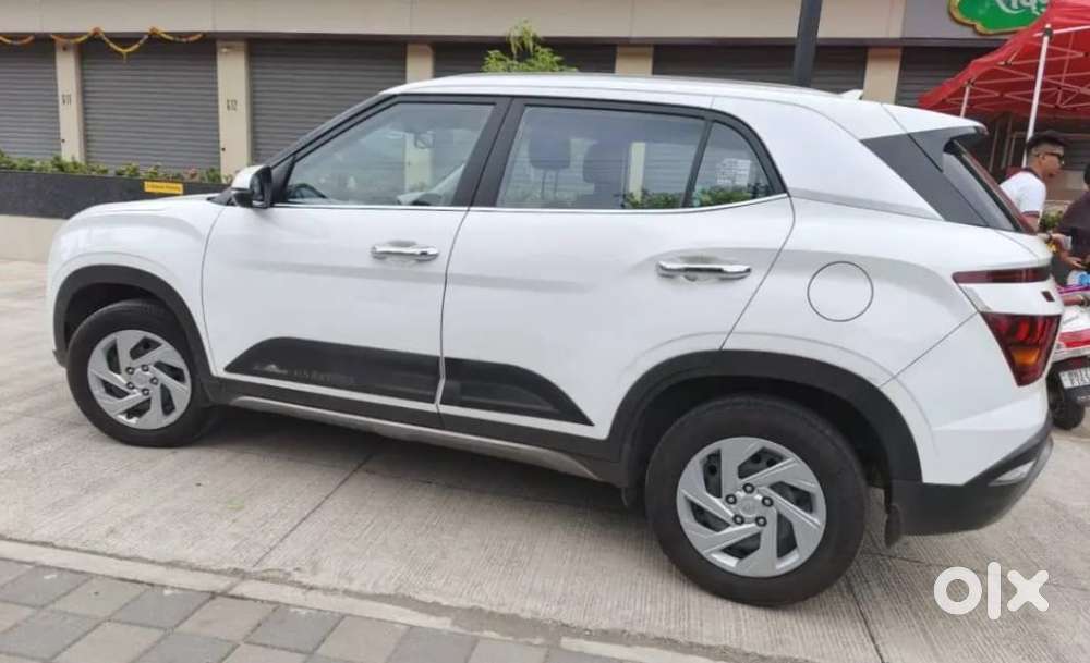 Hyundai Creta 1.5 S Petrol, 2021, Petrol